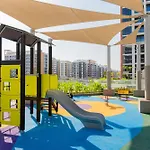 Studio Next Dubai Mall With Pool