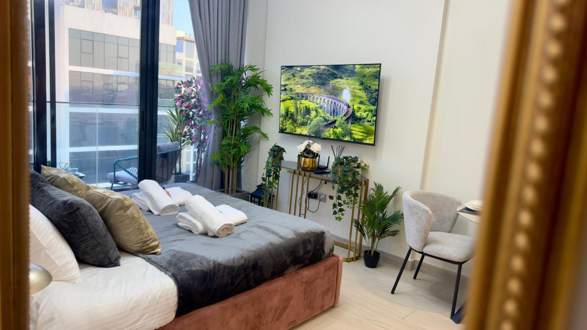 Appartement Next Mall With Pool