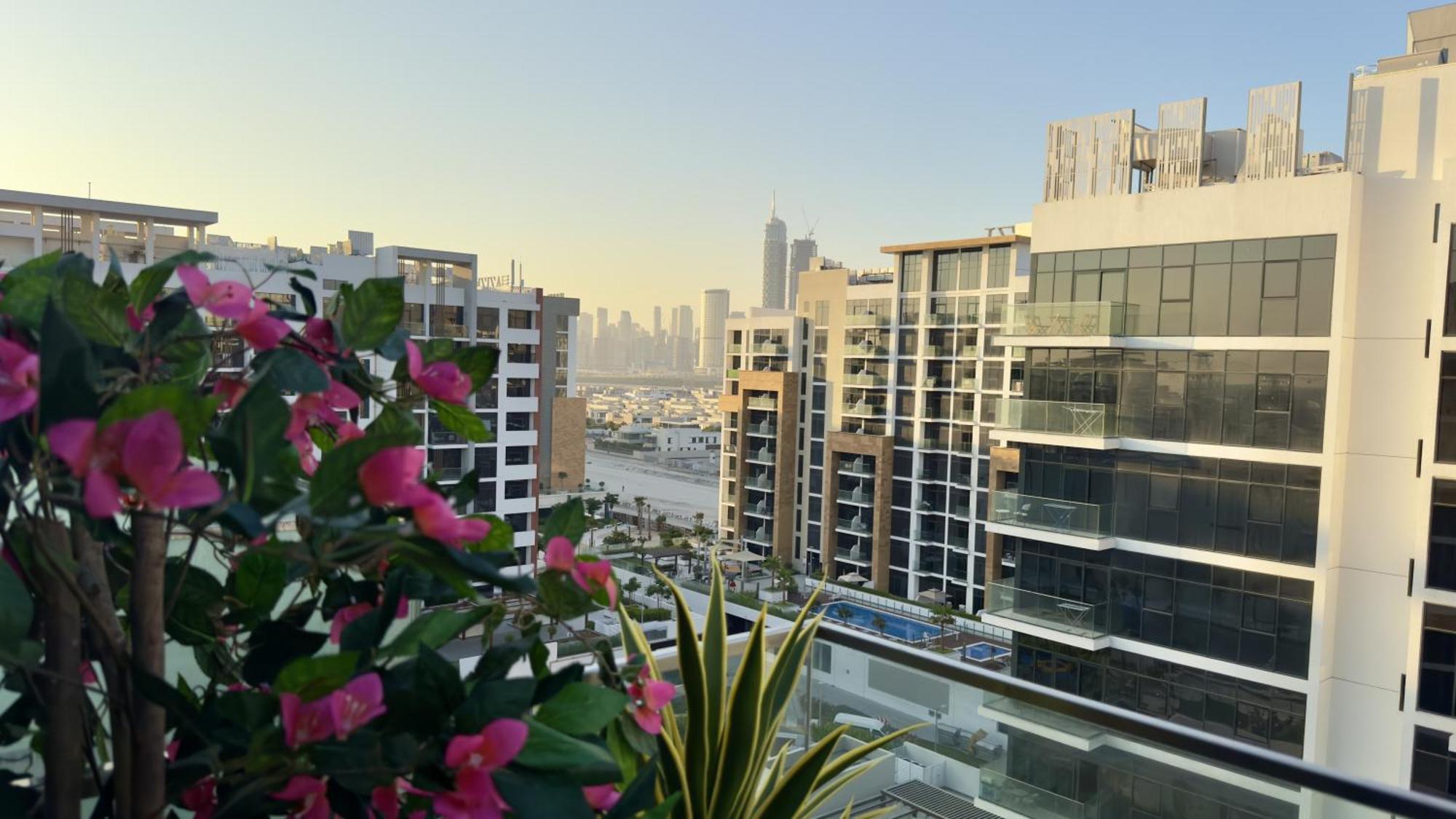 Appartement Next Mall With Pool Dubai