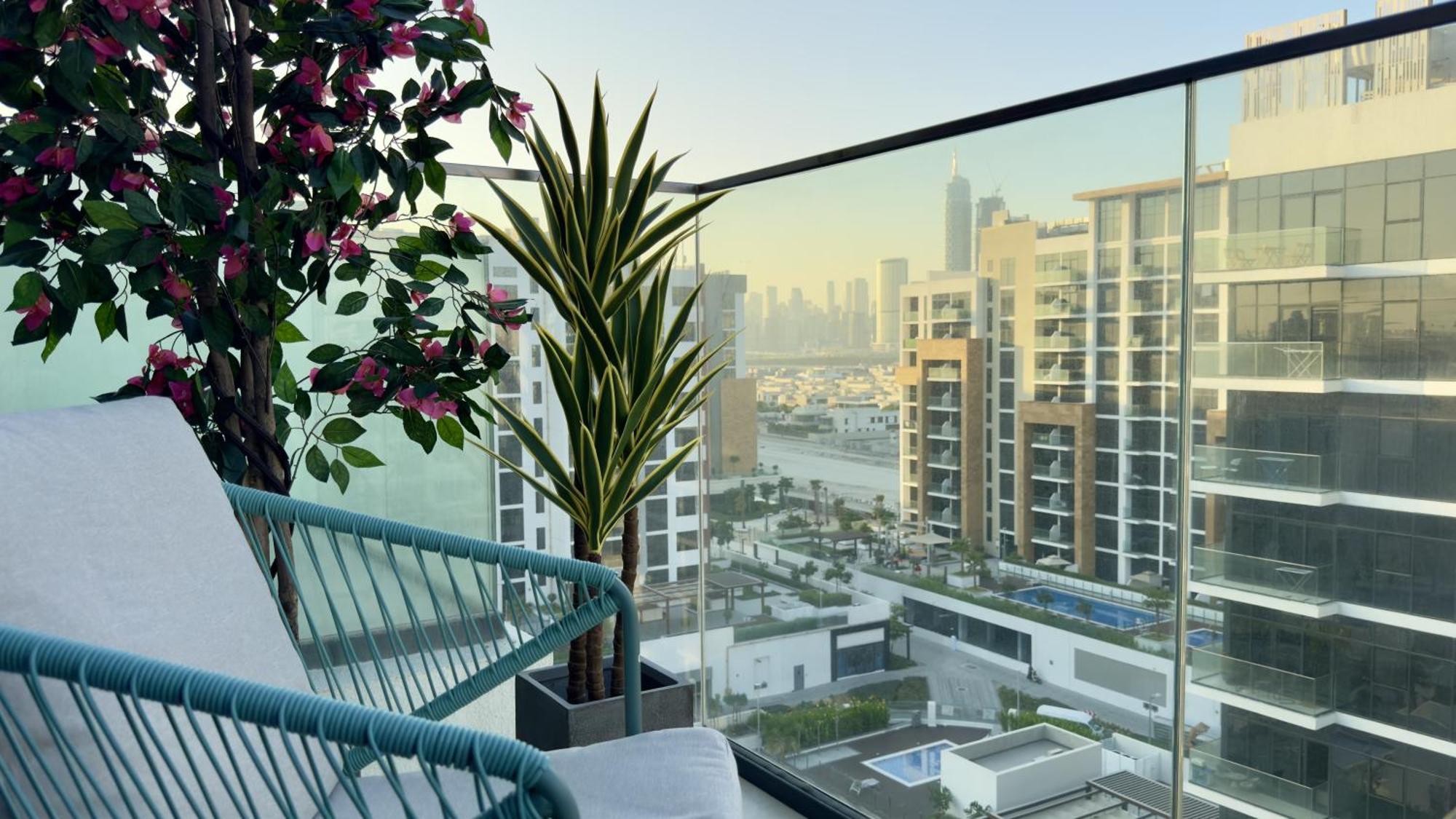 Appartement Next Mall With Pool
