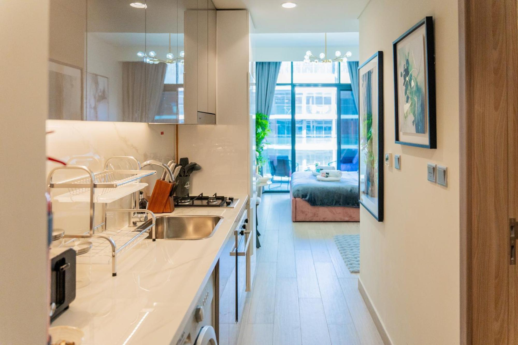 Appartement Next Mall With Pool *